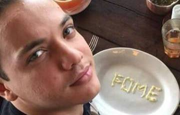 Wesley Safadão brinca com boatos sobre morte: “só se for de fome”