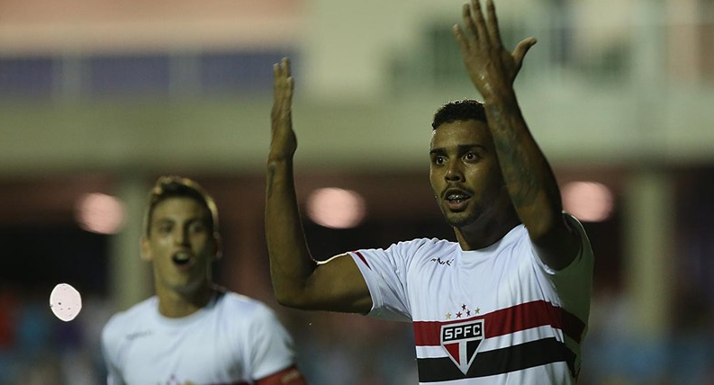 Coiteense Inácio faz dois gols e garante classificação do São Paulo na Copinha