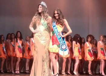 Coiteense chega ao Top 5 e leva faixa ‘Elegância’ do Miss Bahia Intercontinental