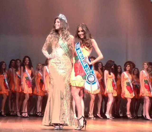 Coiteense chega ao Top 5 e leva faixa ‘Elegância’ do Miss Bahia Intercontinental