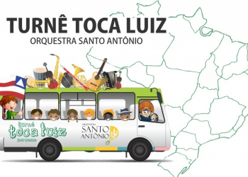 Coité – OSA se prepara para turnê “Toca Luiz” que vai circular pelo Nordeste