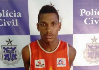 Acusado de matar criança de 4 anos é localizado na zona rural de Santa Bárbara