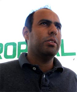 Alan garante que essa realidade da Região do Sisal é a mesma de todas regiões do Brasil.