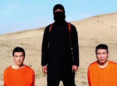 Estado Islâmico ameaça matar dois reféns japoneses e pede resgate de US$ 200 milhões