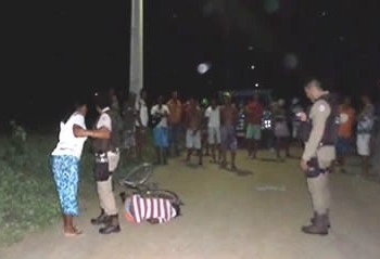 Jovem é assassinado a tiros em Capim Grosso