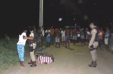 Jovem é assassinado a tiros em Capim Grosso