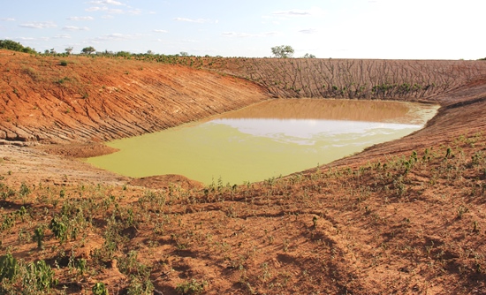 barragem da arena - 2