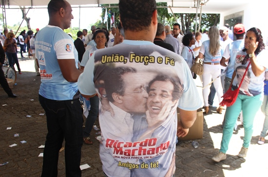 UPB: candidato de oposição aposta na afinidade com governador Rui Costa para vencer a eleição