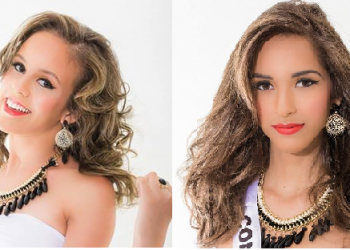 Duas coiteenses concorrem ao título de Miss Bahia Intercontinental