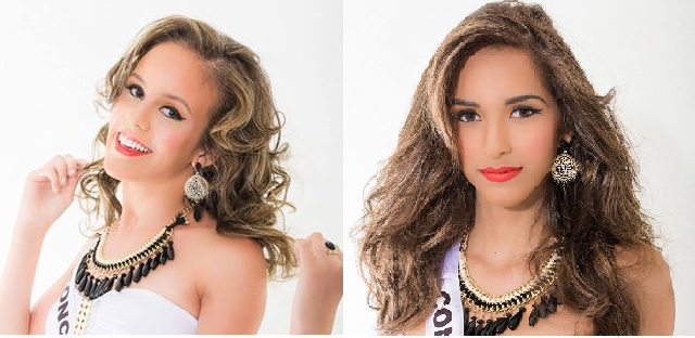 Duas coiteenses concorrem ao título de Miss Bahia Intercontinental