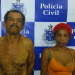 Casal é preso em flagrante após matar idoso a golpes de machado no interior da Bahia
