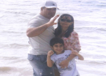 São Domingos – Dor aumenta; morre criança filho do casal