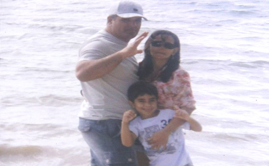 São Domingos – Dor aumenta; morre criança filho do casal