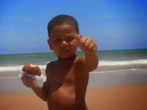 Homem se desentende com companheira e acaba matando criança de 3 anos, em Serrinha