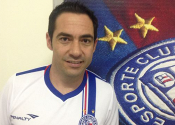 Chicão ex-Corinthinas e Flamengo é o novo reforço do Bahia