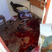 Jovem é baleado dentro de barbearia e morre em ambulância quando estava sendo transferido