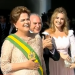 Dilma põe educação em lema de governo e fala em extirpar corrupção, em discurso de posse
