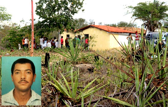 Coité – Homem morre depois de ser picado por cobra quando fazia necessidades fisiológicas
