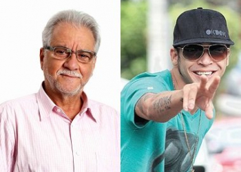 Emiliano José usa rede social para defende Igor Kannário: ‘deixem o cantor fumar a maconhazinha dele’