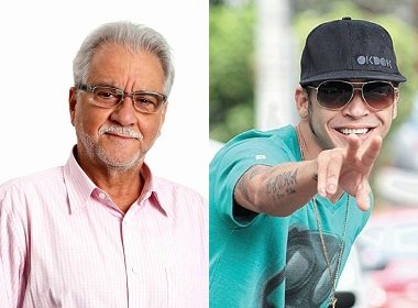 Emiliano José usa rede social para defende Igor Kannário: ‘deixem o cantor fumar a maconhazinha dele’