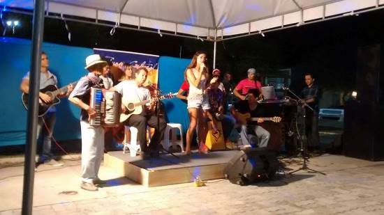 Emoção: esta é a palavra que define o Furdunço Cultural que homenageou Vinicius Matos