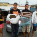 Grupo é preso com 14 kg de maconha na BR-116 Norte