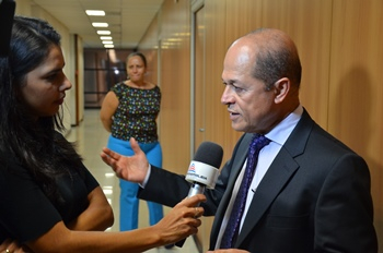 Projeto Acadêmico da UFNB está pronto e prevê oito campi no interior da Bahia; diz Joseildo Ramos