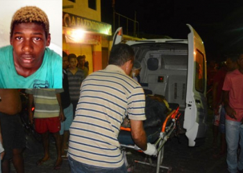 Jovem de 15 anos é morto a tiros no Centro de Santaluz