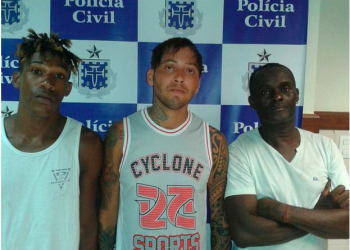 Cantor Igor Kannário é preso com maconha na Caixa D’Água