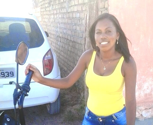 Motociclista vitima de acidente morre no hospital Clériston Andrade em Feira de Santana