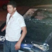 Motorista fica ferido depois de colidir veículo no fundo de outro na BA 409