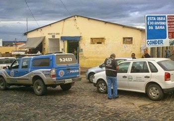 Operação da ADAB apreende carne clandestina em Mairi