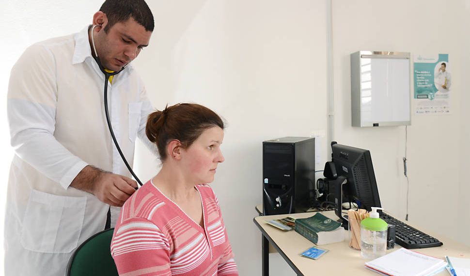 Municípios têm até hoje (28) para solicitar profissionais do Mais Médicos