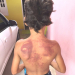 Homem é preso após agredir enteado com chineladas