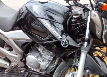 Homem furta moto em Ponto Novo e na fuga bate em muro na cidade de Filadélfia e morre