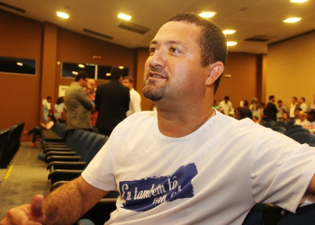 UPB: Osni Cardoso (PT) voto declarado a Quitéria disse que colega de partido quebrou acordo ao se lançar candidato