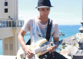 Músico coiteense Paulo Santos grava vídeo clipe em pontos turísticos de Salvador