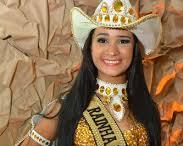 Serrinhense concorre ao título de Rainha do Carnaval de Salvador de 2015