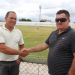 CAC inicia trabalho rumo a profissionalização do futebol coiteense; ex-zagueiro Rau é o treinador