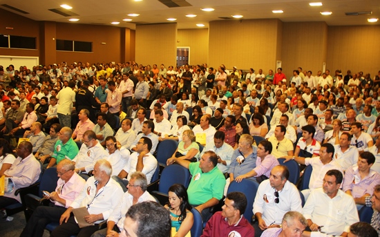 reeleição de Maria Quitéria - 3 - foto- Raimundo Mascarenhas