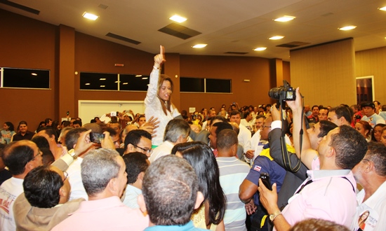 reeleição de Maria Quitéria - 6- foto- Raimundo Mascarenhas