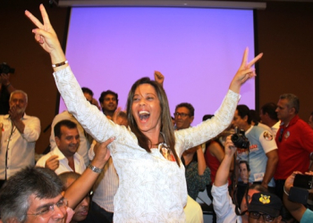 UPB: Maria Quitéria vence eleição com folga e promete fortalecer municipalismo