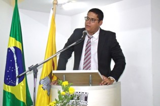 Renatinho volta a presidência depois de dois anos. 