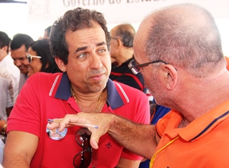 Ricardo Machado está disposto a tirar a primeira mulher da presidência da UPB.