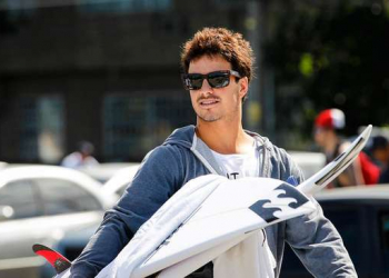 Surfista baleado não resiste a ferimentos e morre