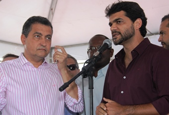 Rogério Andrade será líder do PSD na AL e disse que o partido está firme no apoio a Rui.