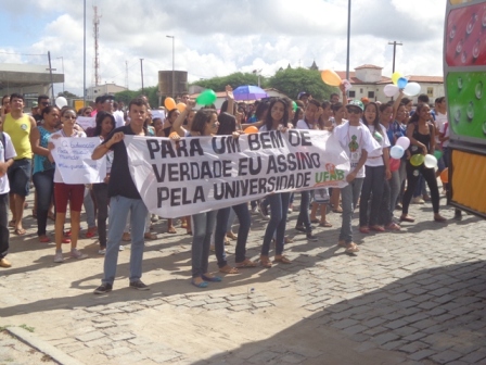 Santaluz é escolhida para sediar campus da Universidade Federal do Nordeste da Bahia