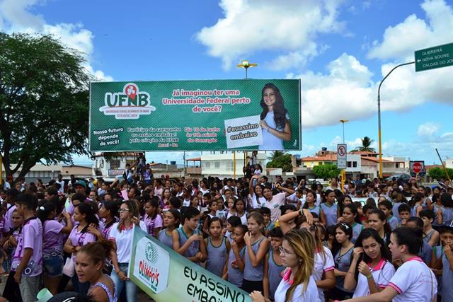Santaluz é escolhida para sediar campus da Universidade Federal do Nordeste da Bahia