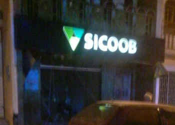 Banco do Brasil de Capela do Alto Alegre sofre novo ataque; desta vez caixa do SICOOB também foi explodido