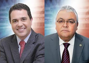 Tom Araújo e Vando Almeida naturais de Coité e Monte Santo respectivamente vão para o segundo mandato.